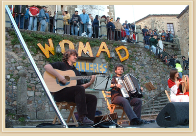 Womad 2003